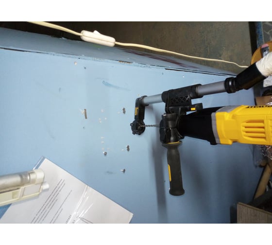 Перфоратор DEWALT D 25143 K 42