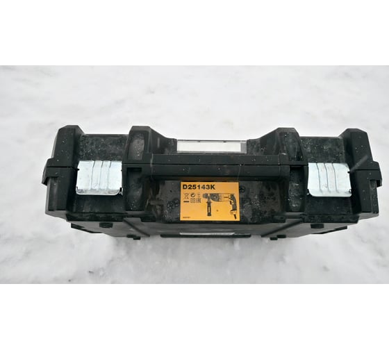 Перфоратор DEWALT D 25143 K 35