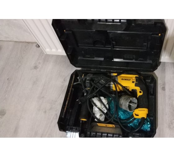 Перфоратор DEWALT D 25143 K 31