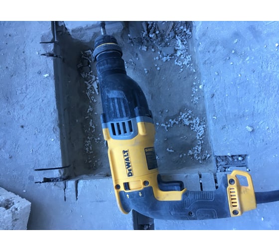 Перфоратор DEWALT D 25143 K 29