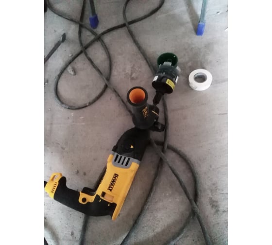 Перфоратор DEWALT D 25143 K 28