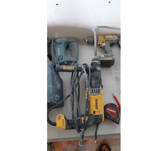 Перфоратор DEWALT D 25143 K 27