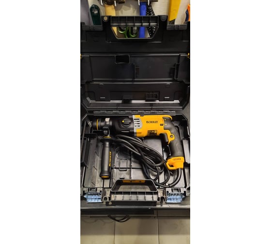 Перфоратор DEWALT D 25143 K 26