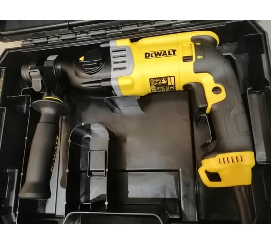 Перфоратор DEWALT D 25143 K 19