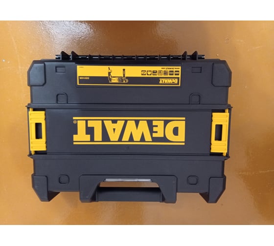 Перфоратор DEWALT D 25143 K 17