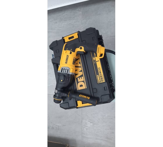 Перфоратор DEWALT D 25143 K 13