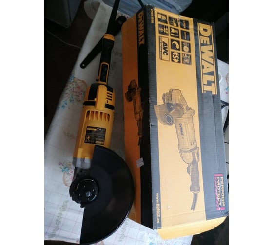 Машина шлифовальная угловая dewalt dwe4559. Смотреть фото Машина шлифовальная угловая dewalt dwe4559. Смотреть картинку Машина шлифовальная угловая dewalt dwe4559. Картинка про Машина шлифовальная угловая dewalt dwe4559. Фото Машина шлифовальная угловая dewalt dwe4559