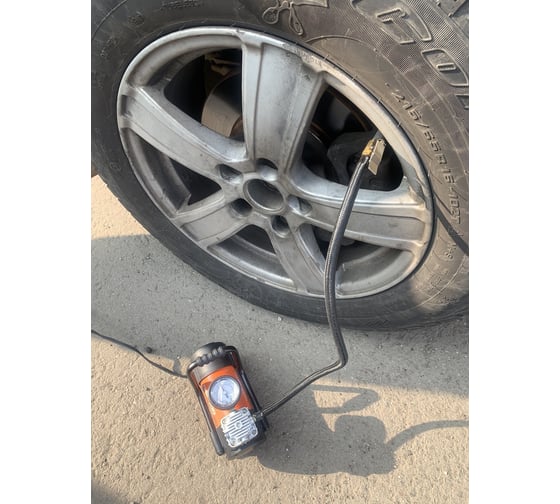 Автомобильный компрессор Daewoo DW60L DW 60L - выгодная цена, отзывы ...