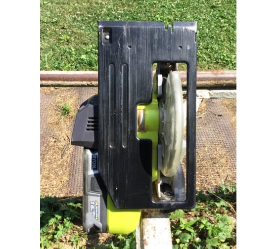 Дисковая пила Ryobi ONE+ RWSL1801M 5133001164 45