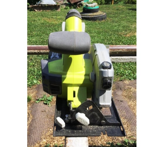 Дисковая пила Ryobi ONE+ RWSL1801M 5133001164 46