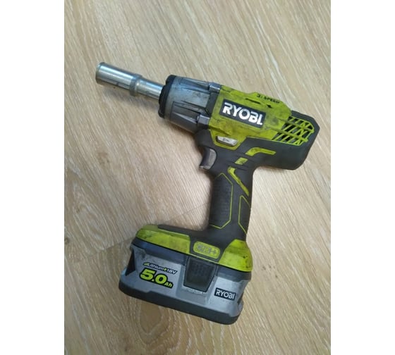 Ударный гайковерт Ryobi ONE+ R18IW3-0 5133002436 73