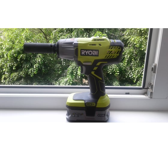 Ударный гайковерт Ryobi ONE+ R18IW3-0 5133002436 70
