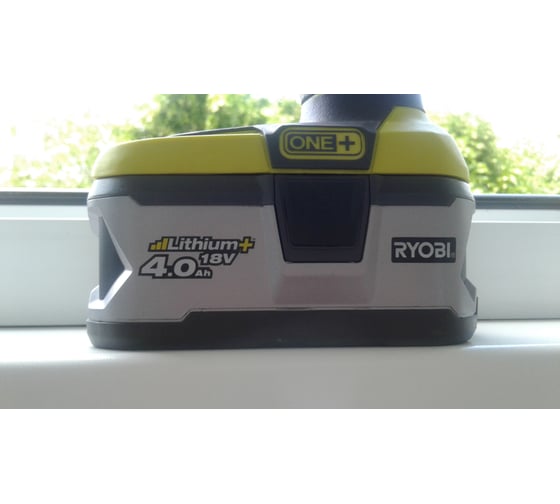 Ударный гайковерт Ryobi ONE+ R18IW3-0 5133002436 71
