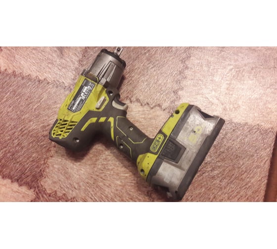 Ударный гайковерт Ryobi ONE+ R18IW3-0 5133002436 68