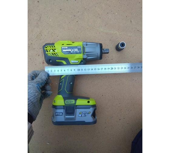 Ударный гайковерт Ryobi ONE+ R18IW3-0 5133002436 66