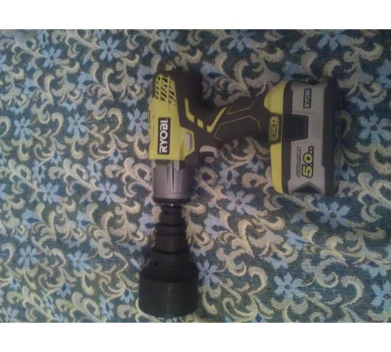 Ударный гайковерт Ryobi ONE+ R18IW3-0 5133002436 61