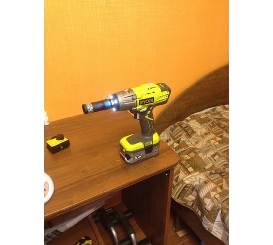 Ударный гайковерт Ryobi ONE+ R18IW3-0 5133002436 58