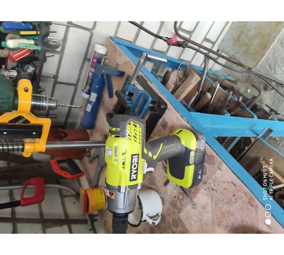 Ударный гайковерт Ryobi ONE+ R18IW3-0 5133002436 50