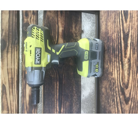 Ударный гайковерт Ryobi ONE+ R18IW3-0 5133002436 46