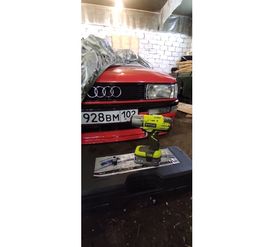 Ударный гайковерт Ryobi ONE+ R18IW3-0 5133002436 41