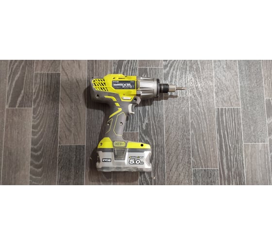 Ударный гайковерт Ryobi ONE+ R18IW3-0 5133002436 38