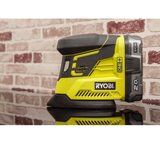 Дельташлифмашина Ryobi ONE+ R18PS-0 5133002443 46