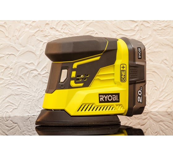 Дельташлифмашина Ryobi ONE+ R18PS-0 5133002443 50