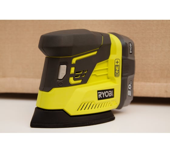 Дельташлифмашина Ryobi ONE+ R18PS-0 5133002443 51