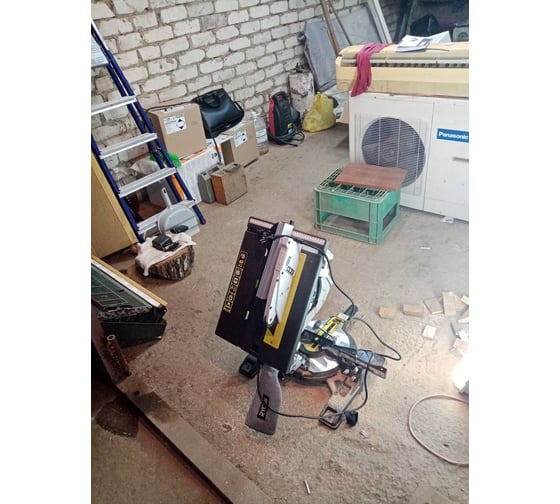 Комбинированная торцовочная пила Ryobi RTMS1800G 1800 Вт 5133002152 28