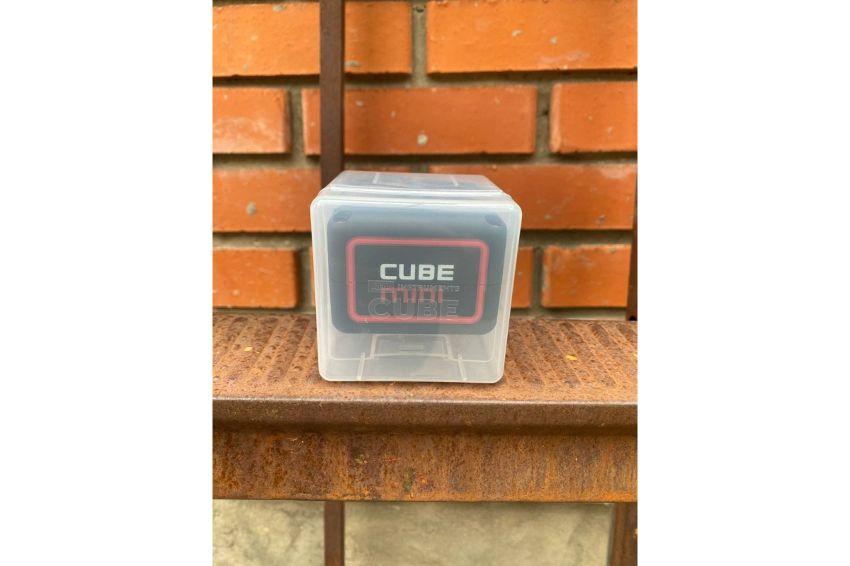  уровень ADA Cube MINI Basic Edition А00461 - выгодная цена .