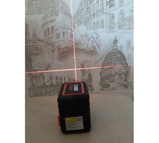 Лазерный уровень ADA Cube MINI Basic Edition А00461 15