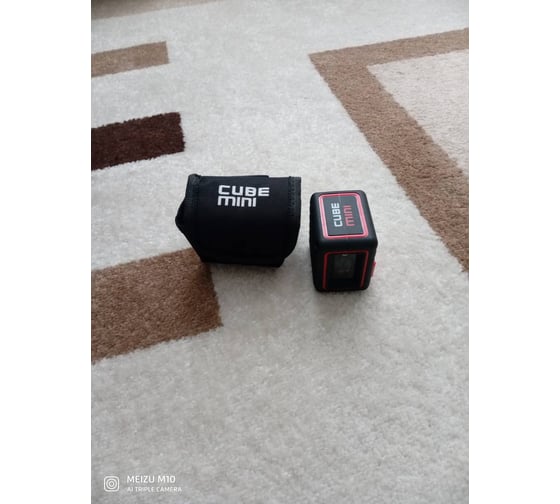 Лазерный уровень ADA Cube MINI Professional Edition А00462 12