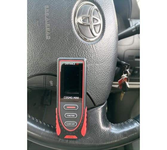 Лазерный дальномер ADA Cosmo MINI А00410 5