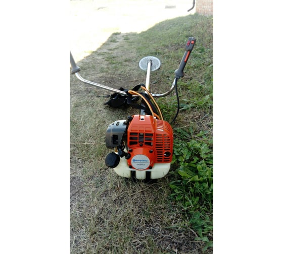 Триммер Husqvarna 143R-II 9673329-02 20