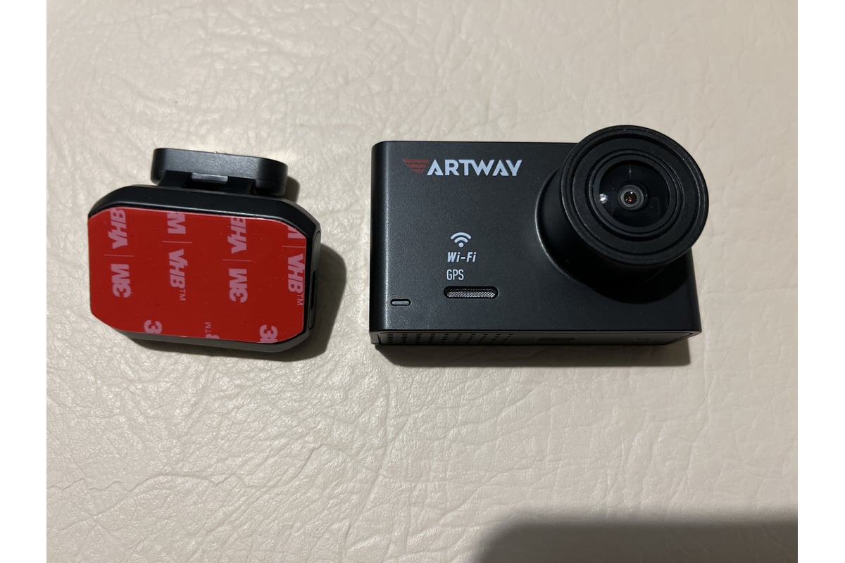 Видеорегистратор Artway 4K, WI-FI AV-701 - выгодная цена, отзывы ...