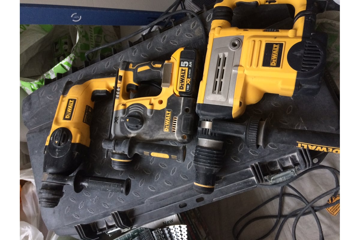  перфоратор DEWALT DCH 273 P2 - выгодная цена, отзывы .