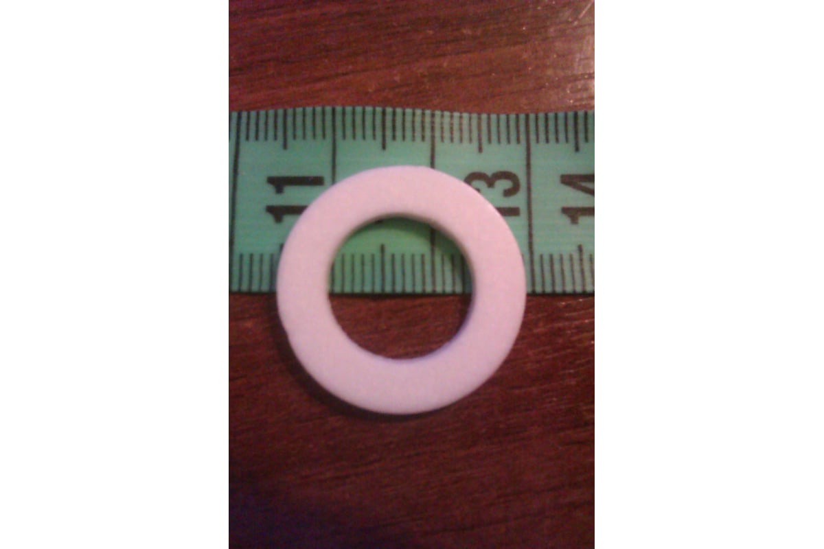 Прокладка из фторопласта MasterProf 3/4\" 2 шт ИС.130404 - выгодная цена ...