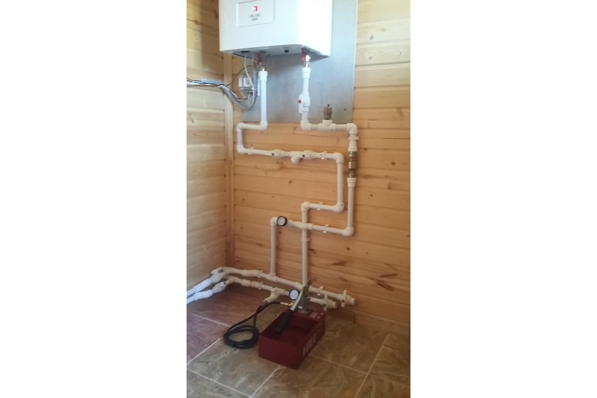 Ручной опрессовщик VOLL V-Test 25 2.20252 - выгодная цена, отзывы ...