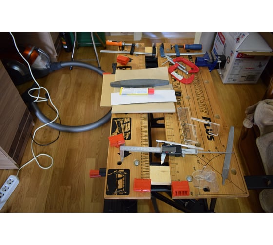 Верстак Black+Decker WM825 14