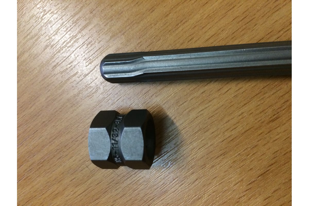 Отзывы о наборе экстракторов для болтов с сорванной внутренней резьбой ...