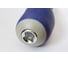 Вороток с торцевой рукояткой 1/4” МАСТАК 011-26150H 6