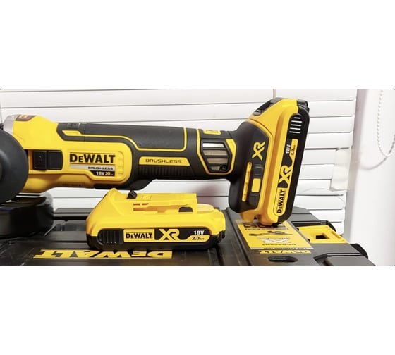 Аккумулятор (18 В; 2.0 А*ч; Li-Ion) DEWALT DCB 183 14