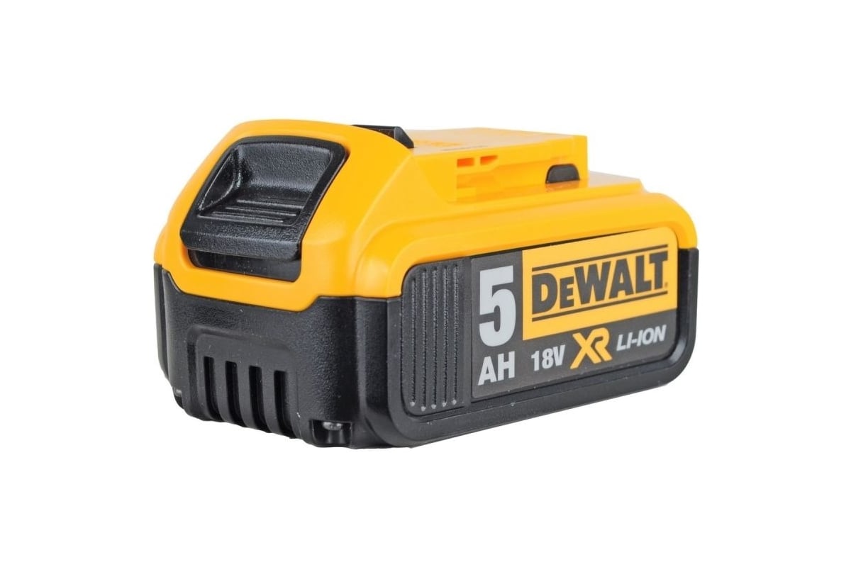 Купить Аккумулятор Dewalt 18 Вольт 5