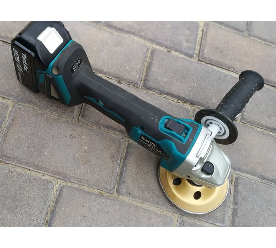 Машина углошлифовальная аккумуляторная makita dga504z 198831 0. Смотреть фото Машина углошлифовальная аккумуляторная makita dga504z 198831 0. Смотреть картинку Машина углошлифовальная аккумуляторная makita dga504z 198831 0. Картинка про Машина углошлифовальная аккумуляторная makita dga504z 198831 0. Фото Машина углошлифовальная аккумуляторная makita dga504z 198831 0