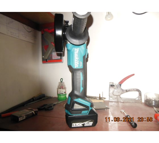 Машина углошлифовальная аккумуляторная makita dga504z 198831 0. Смотреть фото Машина углошлифовальная аккумуляторная makita dga504z 198831 0. Смотреть картинку Машина углошлифовальная аккумуляторная makita dga504z 198831 0. Картинка про Машина углошлифовальная аккумуляторная makita dga504z 198831 0. Фото Машина углошлифовальная аккумуляторная makita dga504z 198831 0