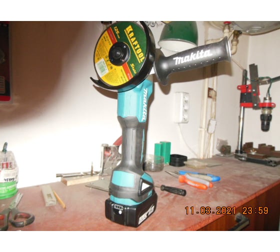 Машина углошлифовальная аккумуляторная makita dga504z 198831 0. Смотреть фото Машина углошлифовальная аккумуляторная makita dga504z 198831 0. Смотреть картинку Машина углошлифовальная аккумуляторная makita dga504z 198831 0. Картинка про Машина углошлифовальная аккумуляторная makita dga504z 198831 0. Фото Машина углошлифовальная аккумуляторная makita dga504z 198831 0