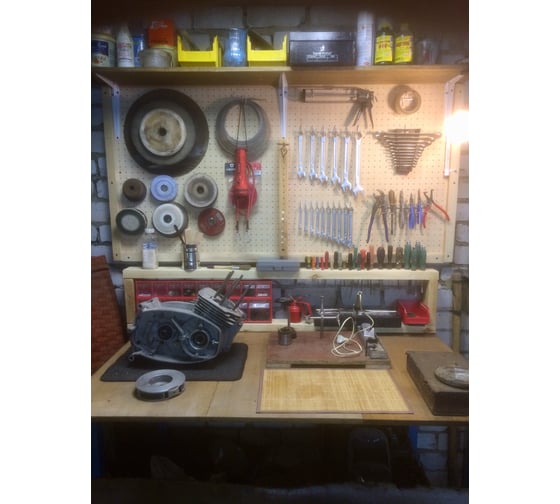 Набор подвесов для перфопанелей 43шт ESSE PHS805 - выгодная цена ...