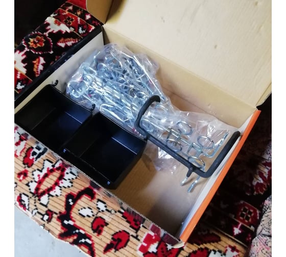 Набор подвесов для перфопанелей 43шт ESSE PHS805 - выгодная цена ...