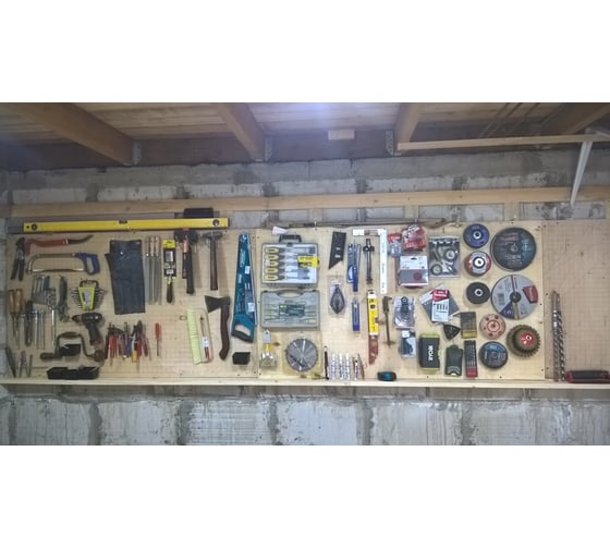 Набор подвесов для перфопанелей 43шт ESSE PHS805 - выгодная цена ...