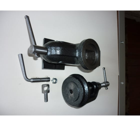 Поворотные тиски-мини с наковальней (для точных работ, 60 мм) Зубр ...